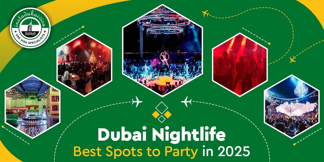Dubai Nightlife: Best Spots to Party
